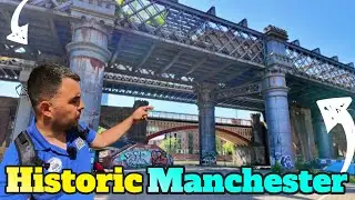 Manchester's Canal Revival
