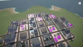 Polkacity Game Update: Day and Night Cycle&nbsp;Demo