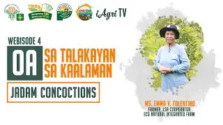 OA sa Talakayan, OA sa Kaalaman Webisode 4: JADAM Concoctions