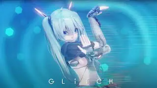 [MMD] KWON EUN BI - 'Glitch' | Motion DL