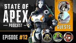 Подкаст Apex Legends. (Легенда 11-го сезона Эша, карта тропического острова)