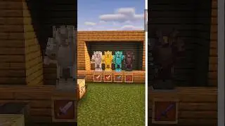 Minecraft Best Resource Pack Part 2 #minecraft #minecraftshorts #fyp