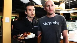 Skratch Labs Cooking for the Pros