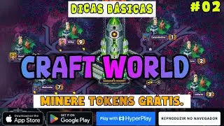Craft World NFT: Part2- Veja as melhores dicas e jogue direto do seu PC ou celular.