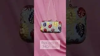 #traditional #work #clutch #clutchbags #slingbag #box #clutches #women #bags #collection