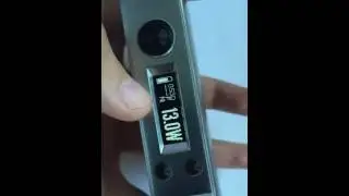 HCigar VT133 DNA200 display fail