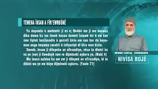 MEHMET GOKTAŞ - TEMENA &Icirc;NSAN A F&Icirc;R'EWNB&Ucirc;N&Ecirc;
