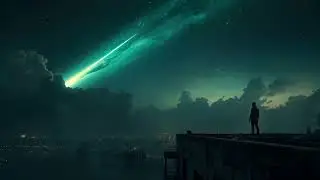 The Arrival of 3I/ATLAS (C/2025 N1) - They Are Here 🌠 2-Hour Ambient Soundscape | Sci-Fi Music