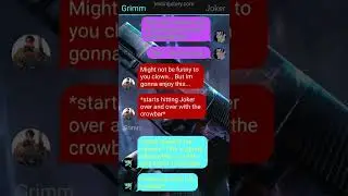 Red Hood Deku Part 1 |DC/MHA|