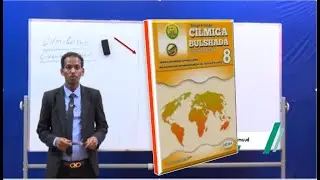 Casharka 07  | Cilmi Bulsho Fasalka 8-aad | Cutubka 4-aad | © SLNTV
