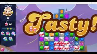CANDY CRUSH SAGA LEVEL 240 #candy #candycrush #candycrushsaga #game #gaming #gamingchannel #mumun