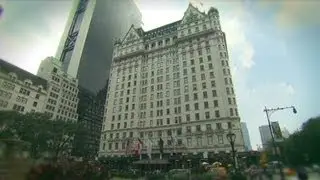 Tommy Hilfiger's Plaza penthouse