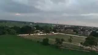upper view of arwal City