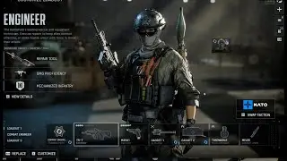 BF6 Hitting level 50 and finishing the Engineer Mastery Challenge