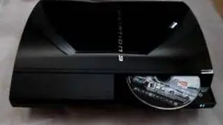 Sony PS3 fails out of box