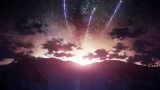Wish Upon the Pleiades Hokago no Pleiades 1st night Official English Subtitle plus.