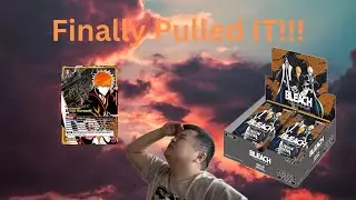 We Pulled It!!! Unboxing Union Arena: Bleach Thousand-Year Blood War Booster Box
