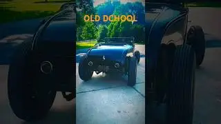 Маленький но злобный‼️#automobile #usa #classic #best #antique #oldschool #fast #hotwheels