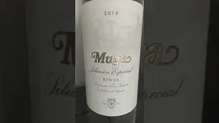Muga selecci&oacute;n especial Rioja 2014 vino tinto
