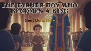 Honesty always wins| Be honest good things will follow|Short moral story.