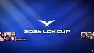 T1 x KT | Jogo 1 - MD3 | LCK Cup - 2026 | Ilha das Lendas