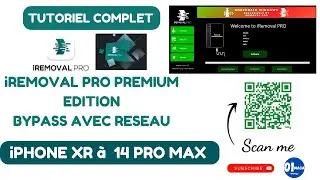 iRemoval Premium Edition 2.0 : Tout Savoir Sur Le Bypass iPhone XR au iPhone 14 Pro Max