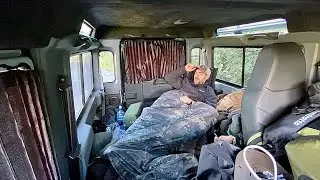 Defender Camping: It's Tiny but it Works!