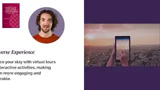 Metaverse applications in hotel chains