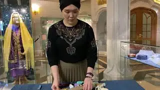Изю - прекрасный элемент женского украшения