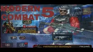 modern combat 5/gameplay highlight