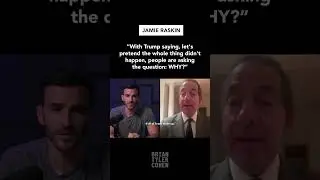 Rep. Raskin asks KEY QUESTION about Epstein