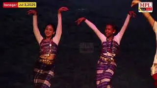 Showcasing the Diverse Culture of Arunachal Pradesh at the Golden Jubilee Celebration