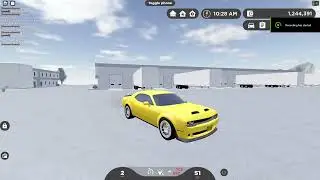 Hellcat REDEYE CUSTOM Track HAWK MATCHING 1of1