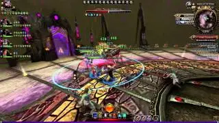 Neverwinter Temple of the Spider final boss High Priestess Syndryth