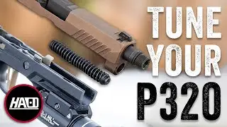 Herrington Arms P320 Spring Kit: Everything you need to know.