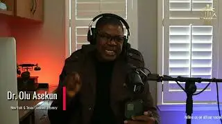 Dr. Olu Asekun - Child Status Protection Act (CSPA)