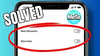 How to view your blocked users on Meto