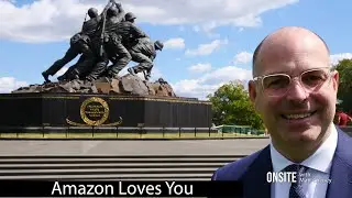 Arlington, Virginia real estate market Rosslyn, Lyon Park, Crystal City Amazon Headquarters HQ2