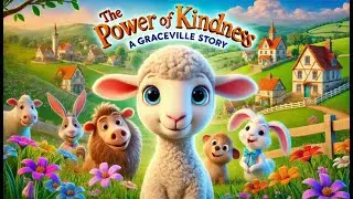 The Power of Kindness: A Graceville Story | Faith-Based Kids’ Story