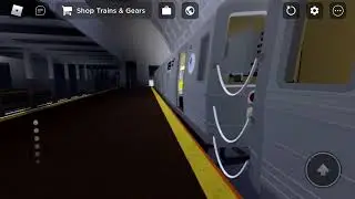 MTA Roblox R68 E train