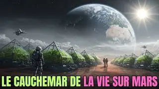 POURQUOI LA D&Eacute;COUVERTE DE LA VIE SUR MARS EST LE PIRE CAUCHEMAR POUR LA TERRE &mdash; Bruit de pluie