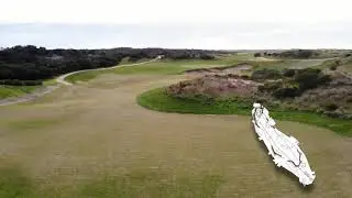 Gunnamatta Course Hole 1