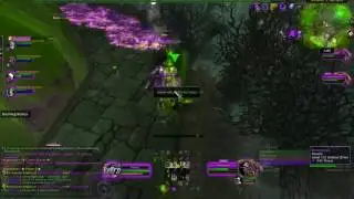 Nightbane Kill - Zneerg - Demon Hunter Tank - Emerald Dream - Alliance