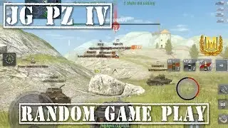 WOT Blitz - Jagdpanzer Tier 6-7 Mastery Castilla - 3221 Dmg - 6 kills ||WOT Blitz