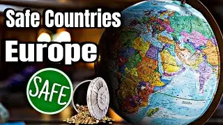 Safe country in europe ! Europe safe crime free countries!#europe#history #travel