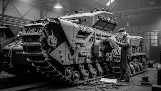 How One British Engineer&rsquo;s &ldquo;Crazy&rdquo; Tank Redesign Crushed the Atlantic Wall at Normandy
