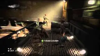 Terminator Salvation (Hard) (360) walkthrough - FINAL LEVEL - For the Resistance