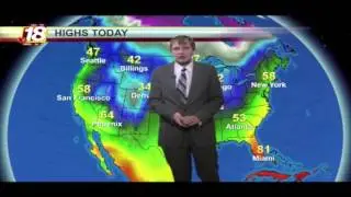 Cy's Eyes on the Skies: Thursday, February 4th, 2016