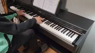 Johann Sebastian Bach - Musette in D Major, BWV Anh. 126: Musette (Anna Magdalena Bach Notebook)