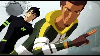 GALACTIK FOOTBALL SAISON 2 NETHERBALL : SINEDD VS ROCKET